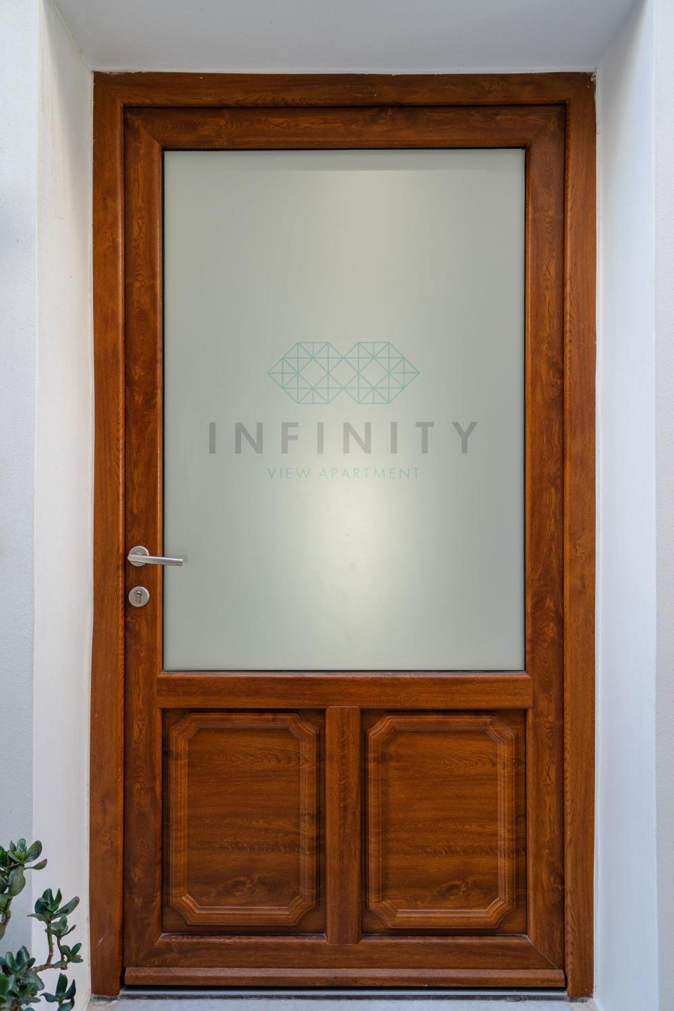 Infinity View Apartment Naxos City Exterior foto