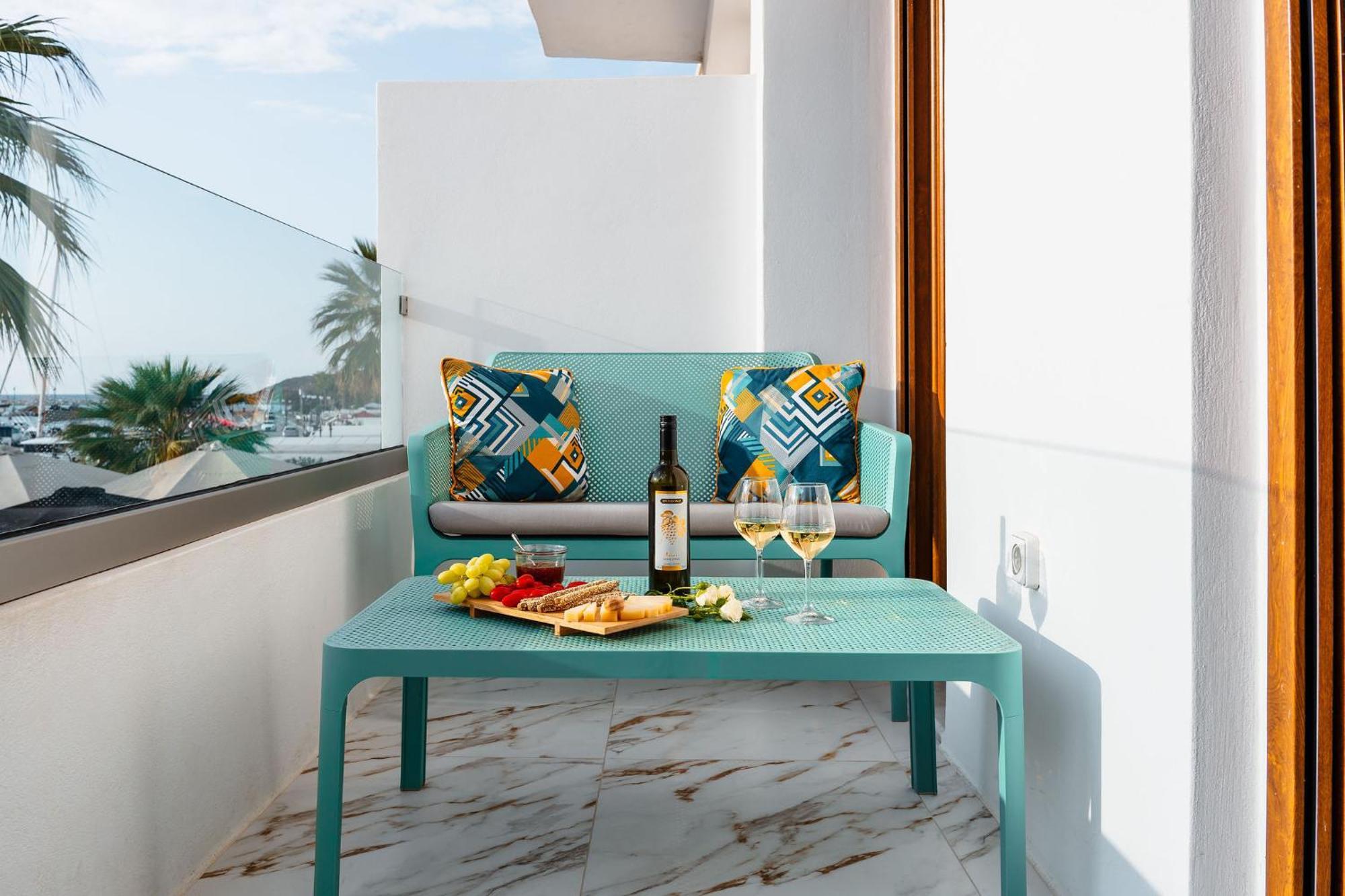 Infinity View Apartment Naxos City Exterior foto