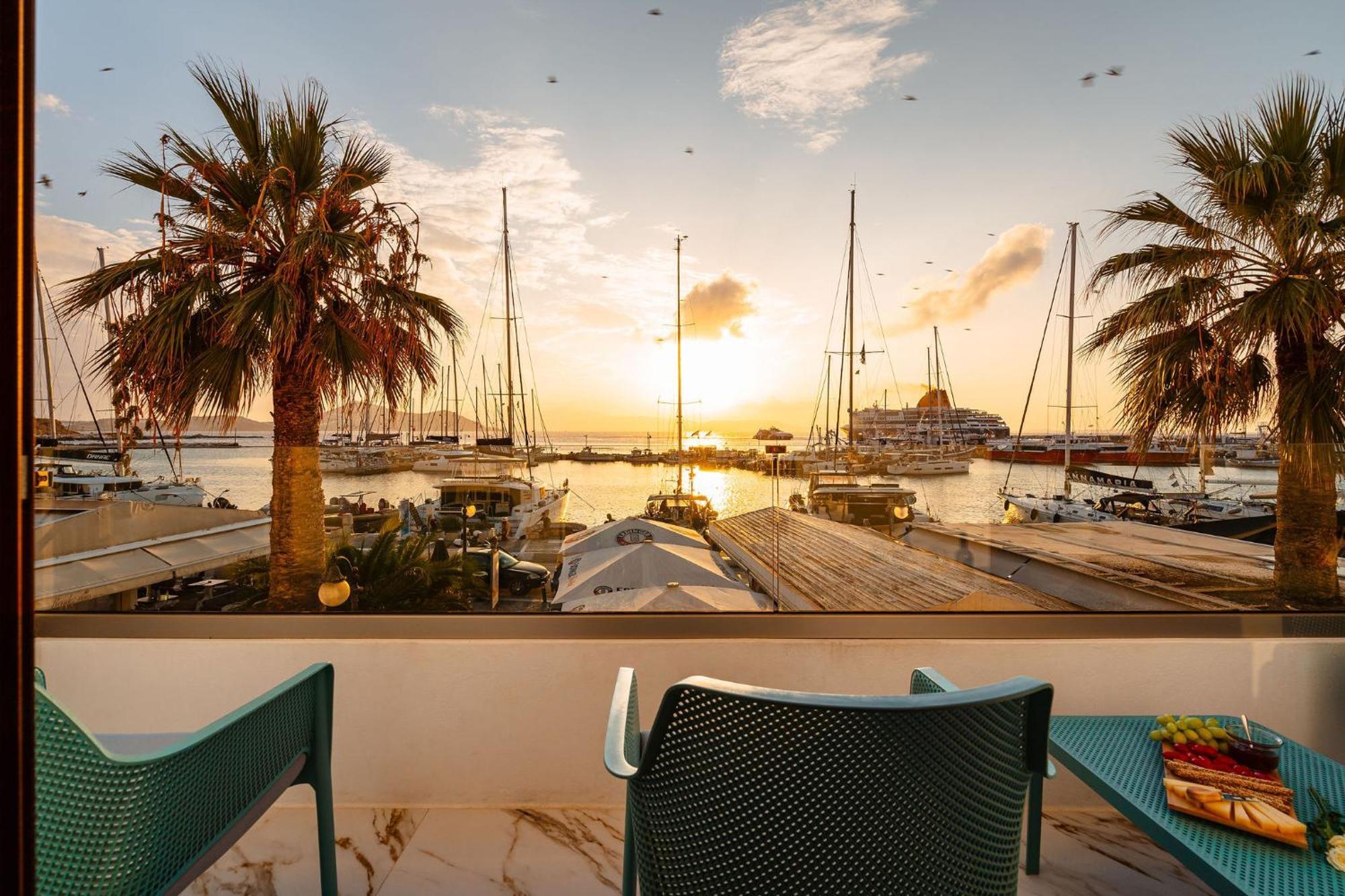 Infinity View Apartment Naxos City Exterior foto