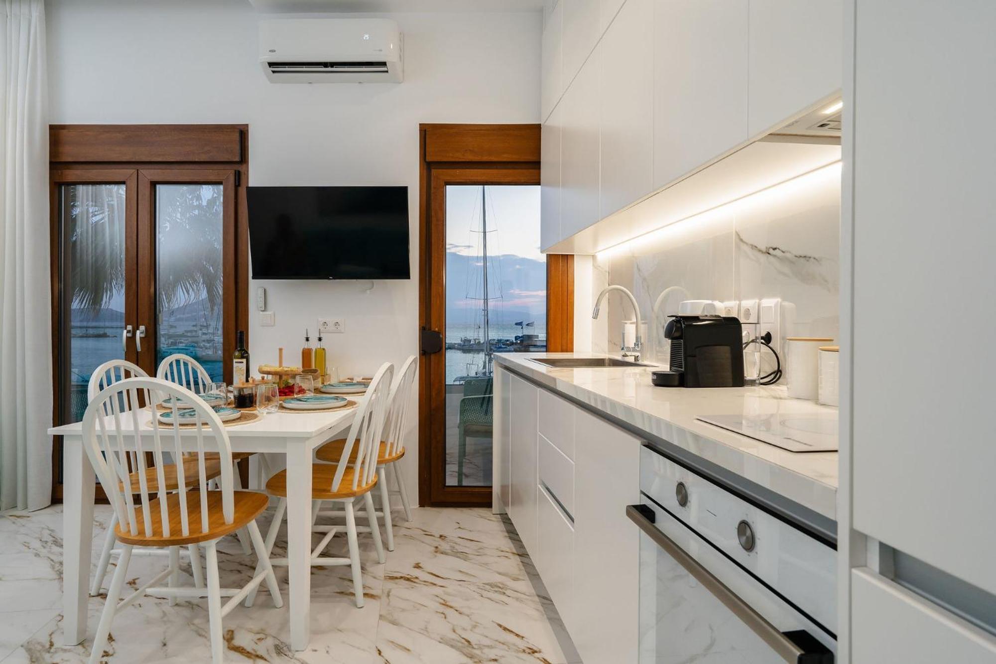 Infinity View Apartment Naxos City Exterior foto