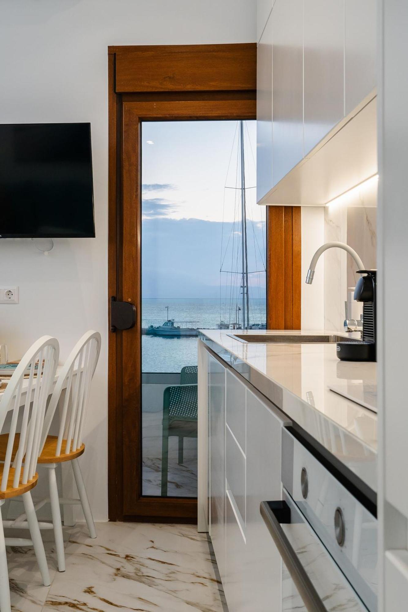 Infinity View Apartment Naxos City Exterior foto