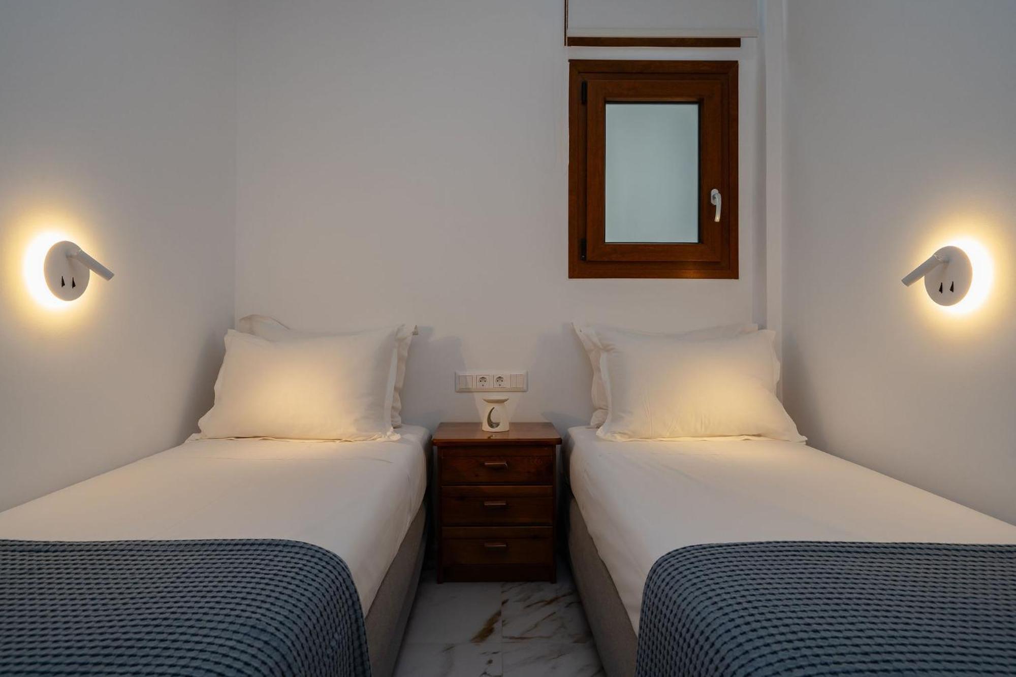 Infinity View Apartment Naxos City Exterior foto