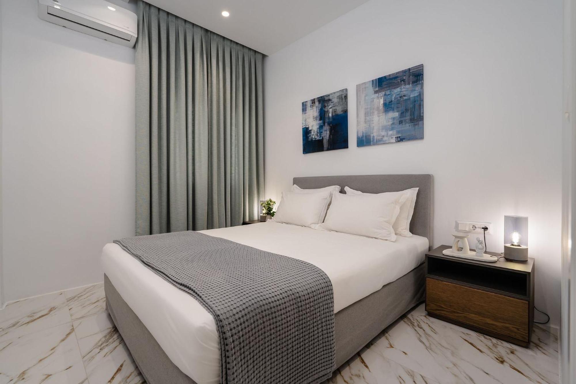 Infinity View Apartment Naxos City Exterior foto