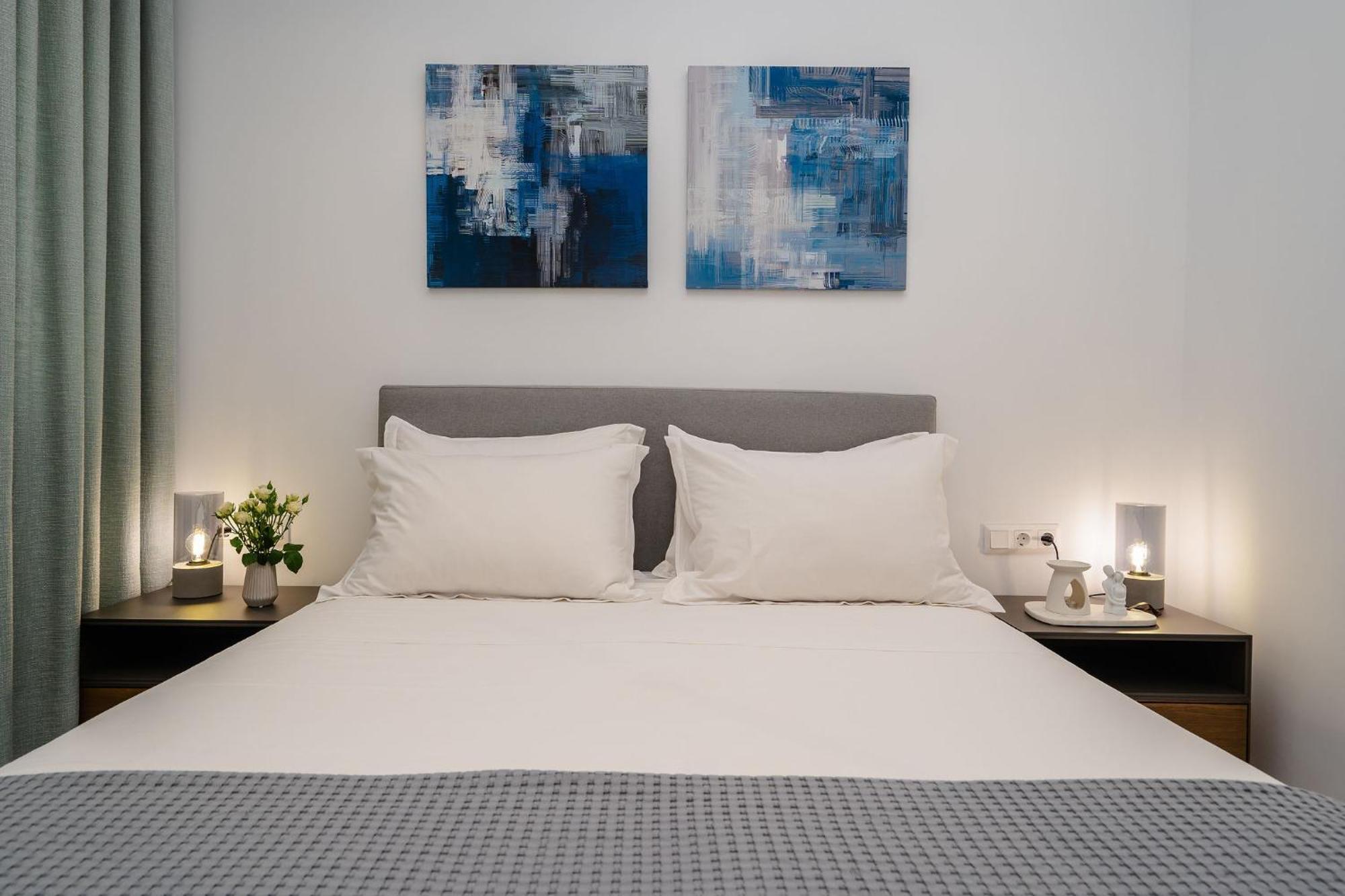 Infinity View Apartment Naxos City Exterior foto