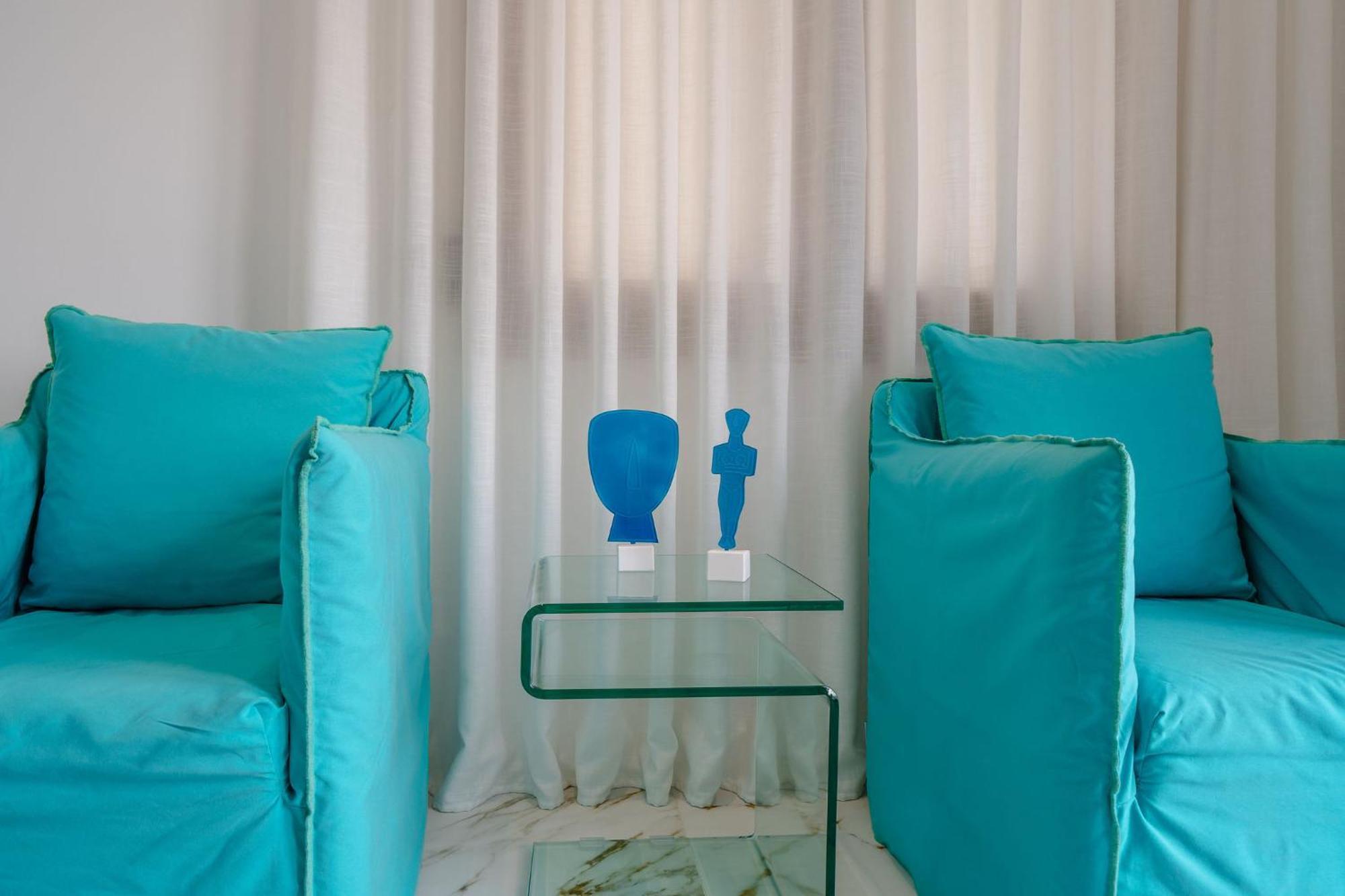 Infinity View Apartment Naxos City Exterior foto