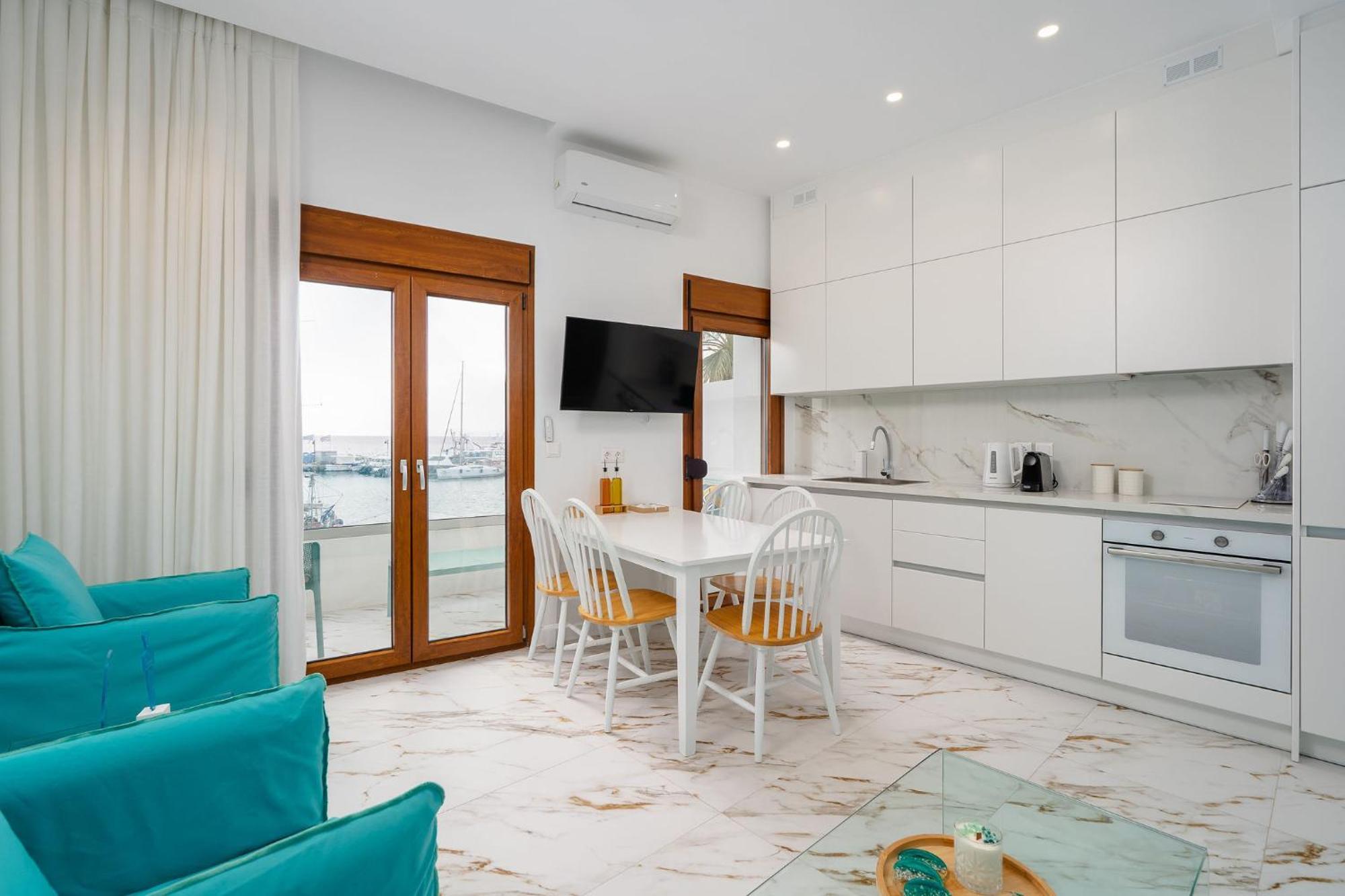 Infinity View Apartment Naxos City Exterior foto