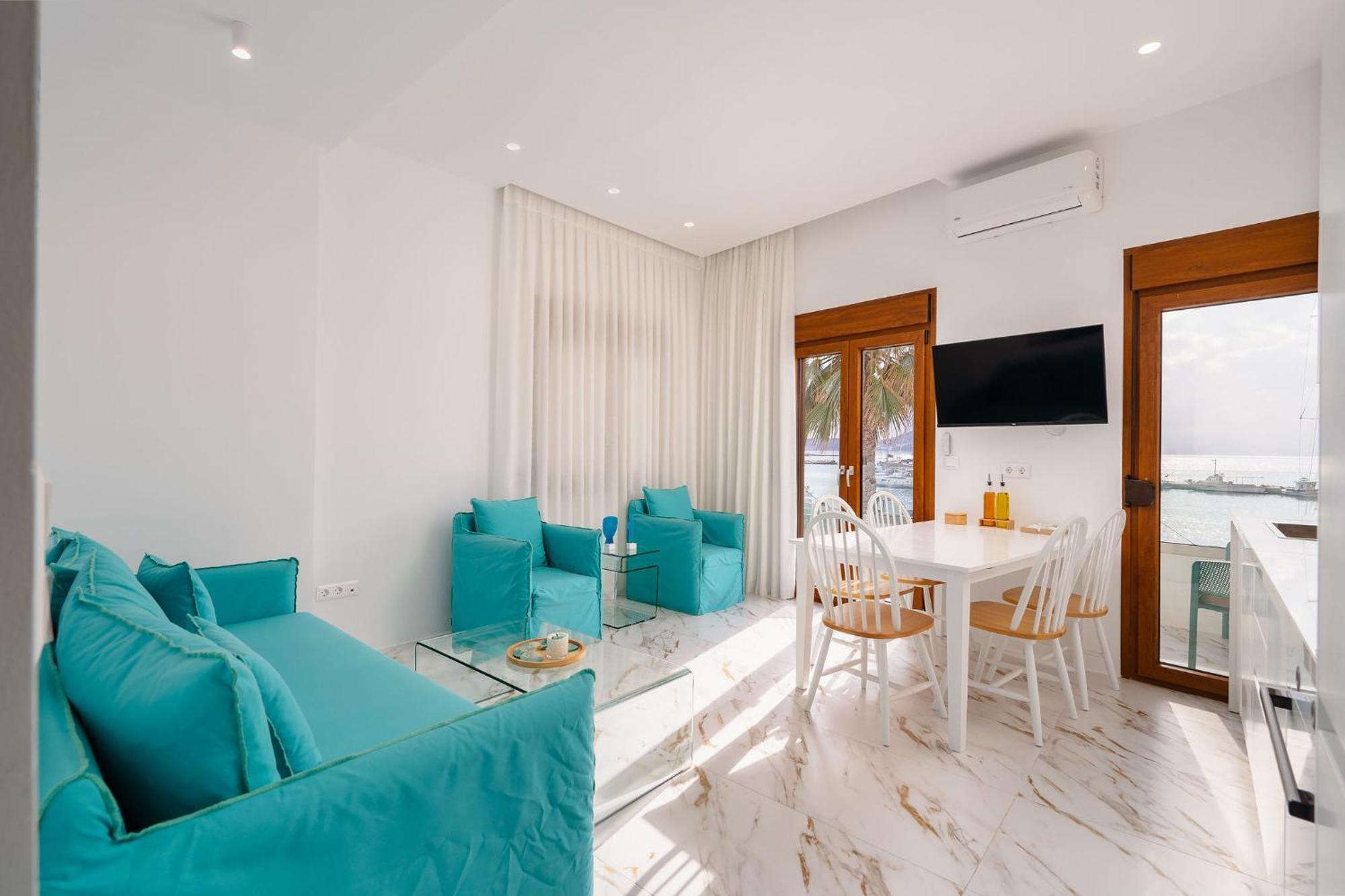Infinity View Apartment Naxos City Exterior foto