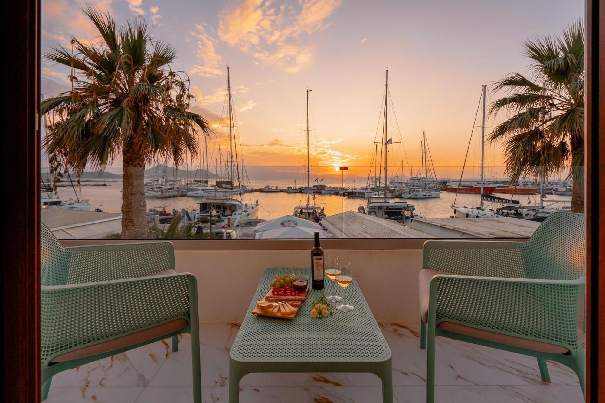 Infinity View Apartment Naxos City Exterior foto